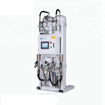 Generador de oxígeno de PSA para hospital médico