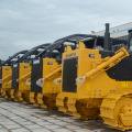 Shantui D8K Small Bulldozer Farm Bulldozers для продажи