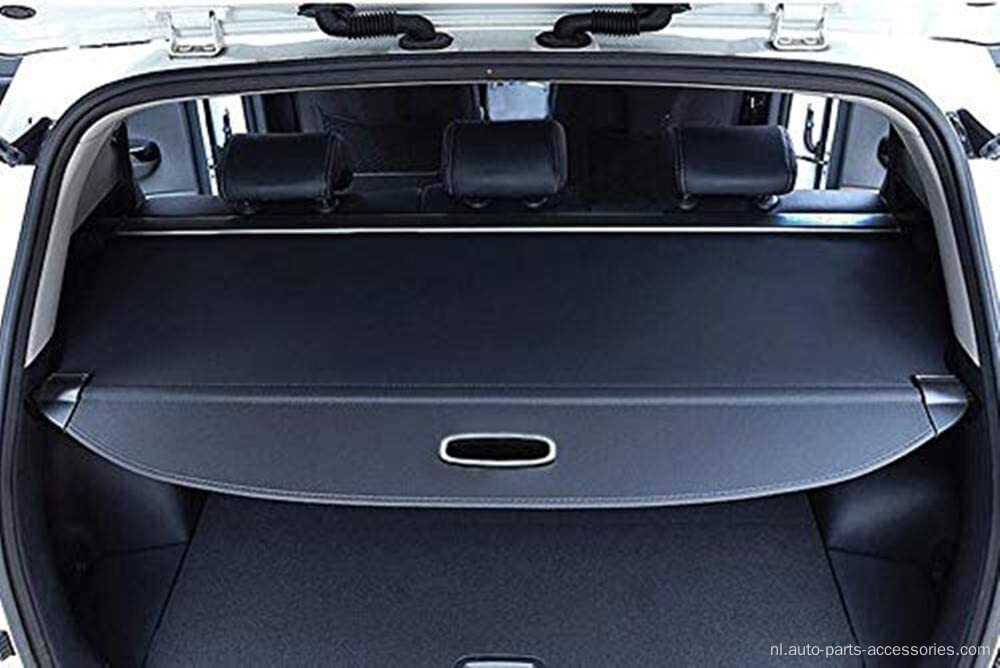 Auto niet-terugtrekbare vrachtdekking voor Hyundai Palisade