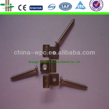 wpc flooring accessory