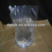 clear PA laminated pouch