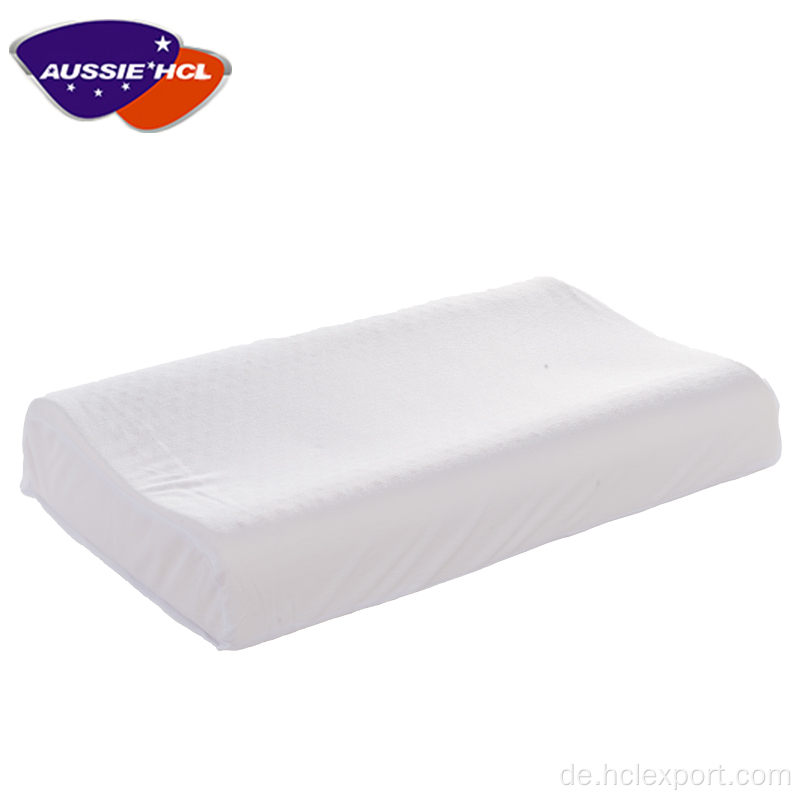 Customized Healthy Comfort Hotel Memory Memory Foam Kissen Kissen