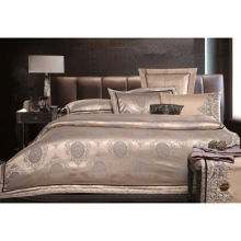 Jacquard fabric bedding sets