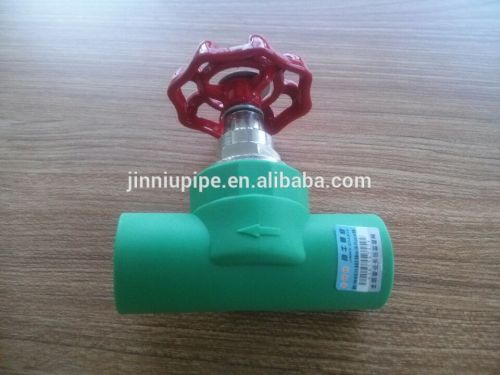 PPR Valve PPR Fittings PPR Stop Valve PPR Gate Valve