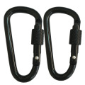 Carabiners verrouillant la personnalisation des trousses pour grimper