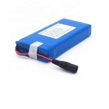 12V 10Ah Li-Ion Battery Pack