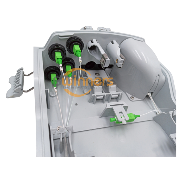 Fiber Junction Box