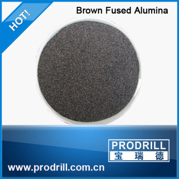 High quality abrasive buy brown fused alumina