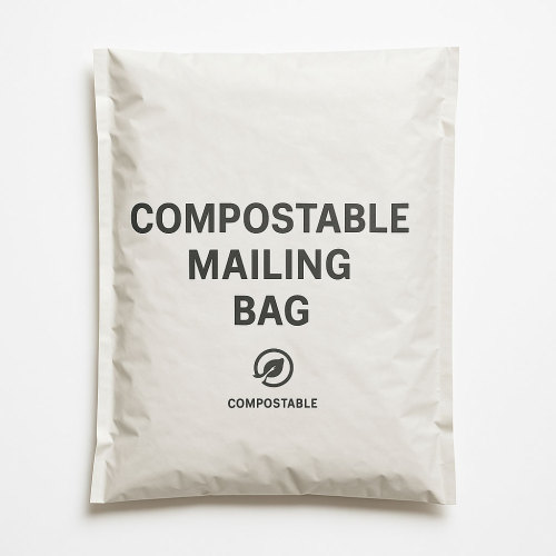 Biodegradable Poly Bubble Mailer for Shipping