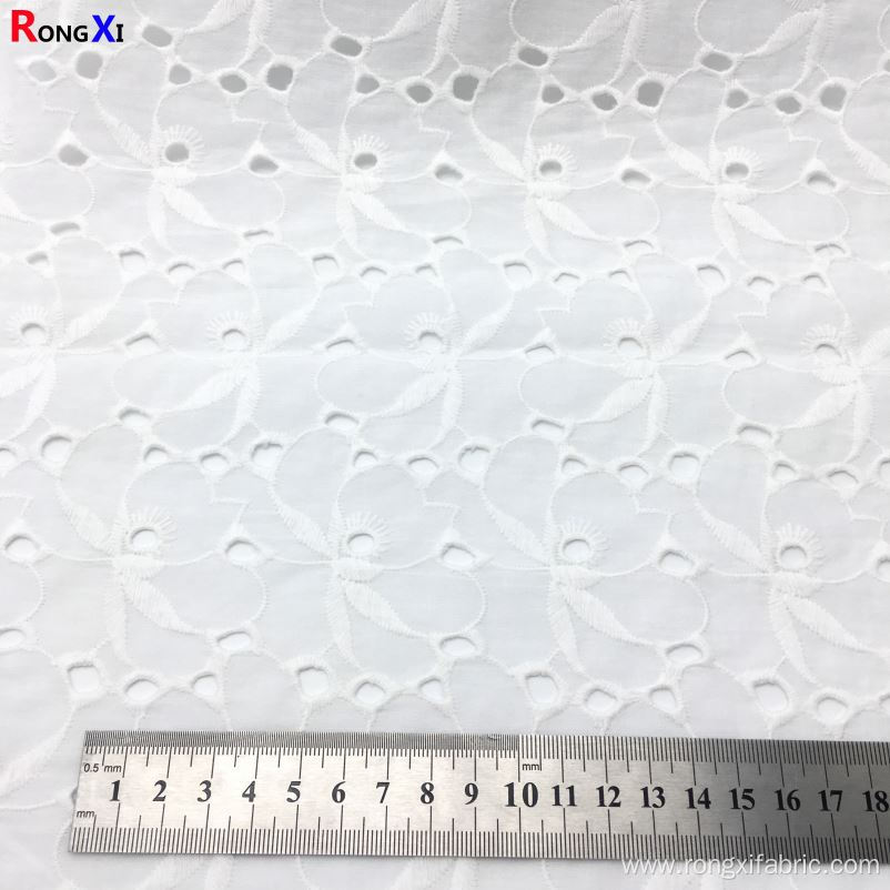 Professional Organic Cotton Mesh Fabric With CE Certificate