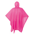 Venta directa de fábrica de material PEVA poncho de lluvia