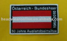 embroidery patches and badges