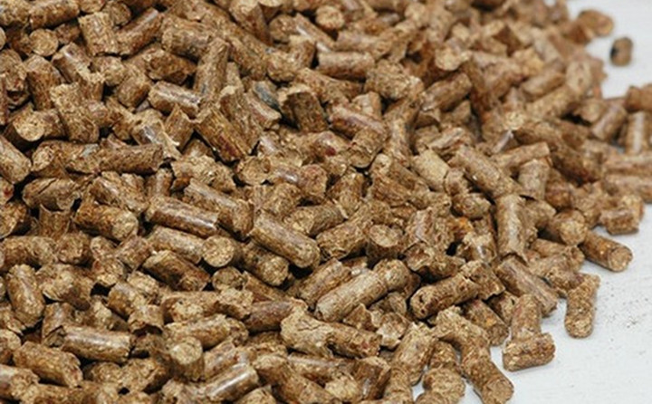 wood pellet