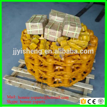 shantui SD13 bulldozer undercarriage spare parts track link assembly track chain
