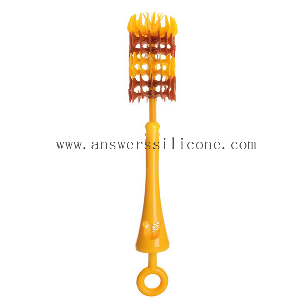 Liquid Silicone Bottle Brush