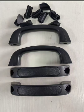 Precision Crane Handle for Operational Safety