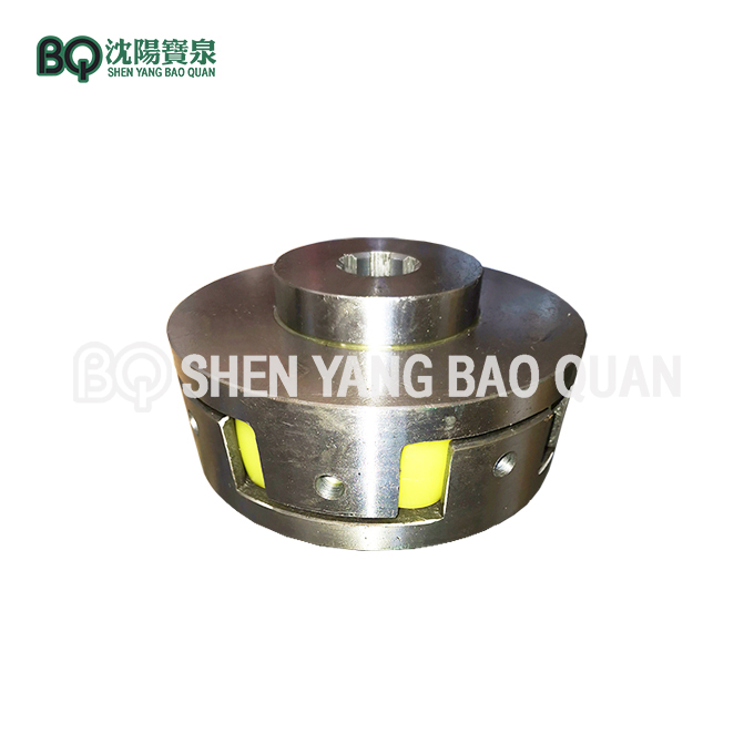 Shaft Flexible Coupling for Construction Hoist Motor