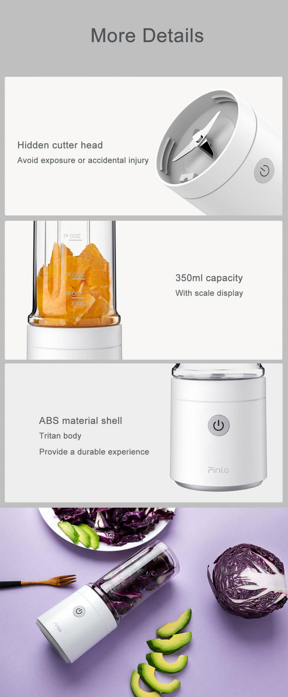 Pinlo Fruit Juicer Pinlo Fruit Juicer