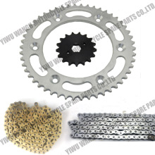 428 Motorcycle Sprocket Chain Set for Honda NXR125 Bros
