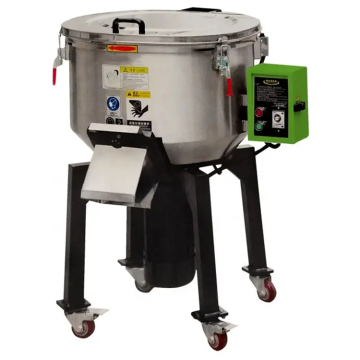 PVC Plastisol Vertical Mixer