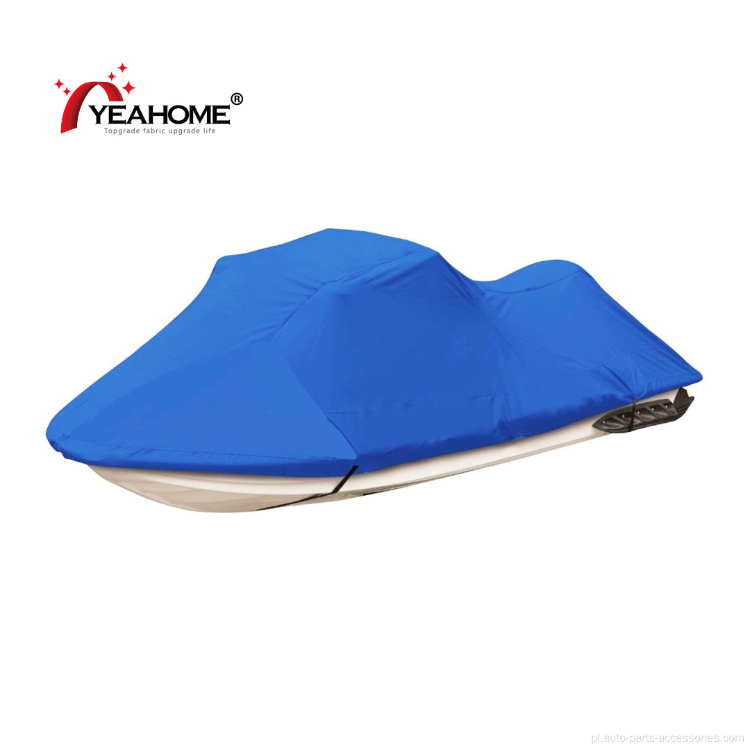 All Weather Rain Ochrona UV Pwc Jet-SKI Cover