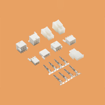 AMP 4.14mm Pitch Connector