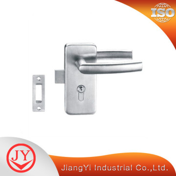 Glass Door Lock Double Swing