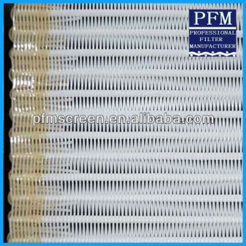 Polyester Spiral Press Filtrate Fabrics