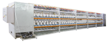 Textile machinery Elastic Covering Machine