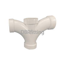 PVC Special Double 90 Degree Elbow