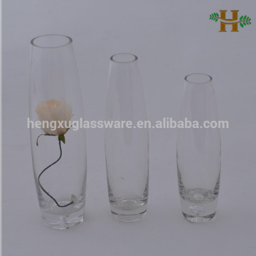 Clear tall glass vases wholesale