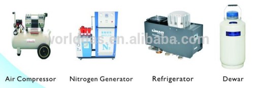 Small Liquid Nitrogen Generator