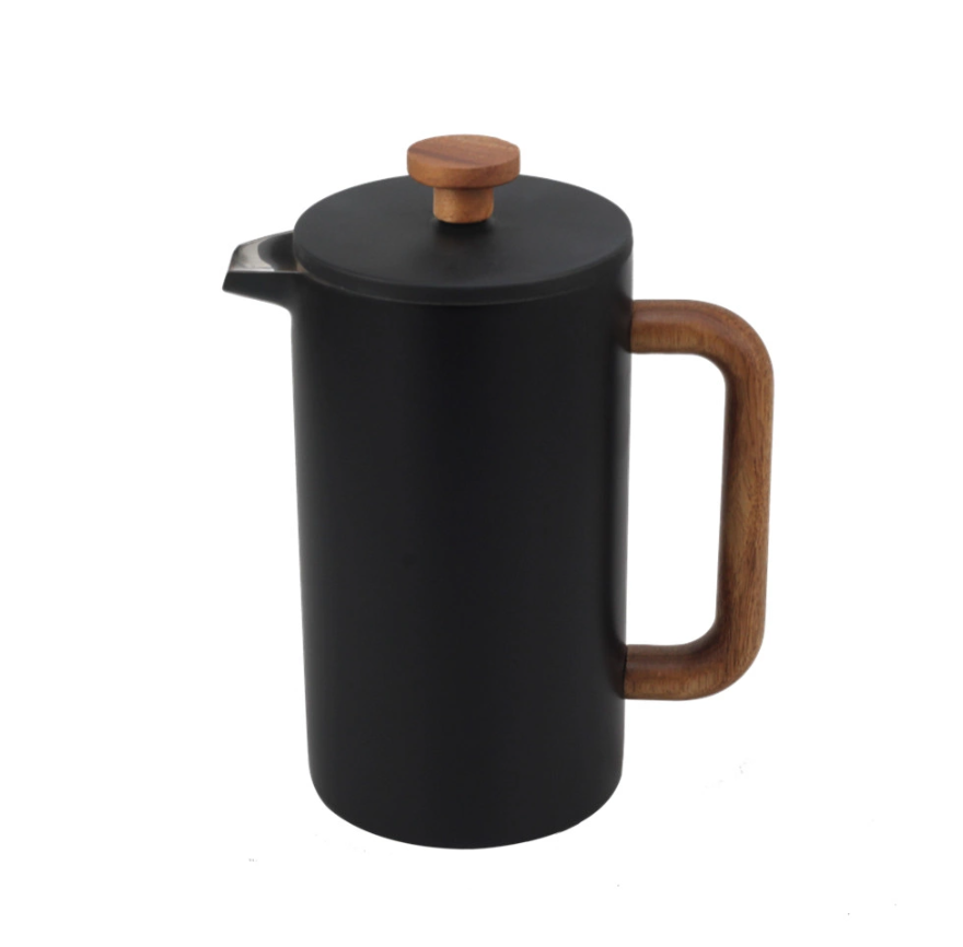 Double Wall French Press3 Png