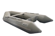 High-Performance Inflatable Assault Craft