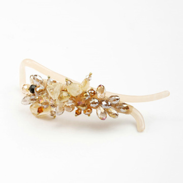 Fashion Acrylic Hair Clip &Ornament