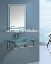 2014Tempered Glass Basin/glass wash basin/glass countertop