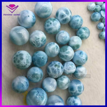 Wholesale larimar rough natural larimar cabochon