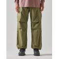 Green Mens Cargo Pants