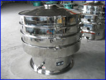 DH-1200 saweed granules circular sieve vibrating seperater