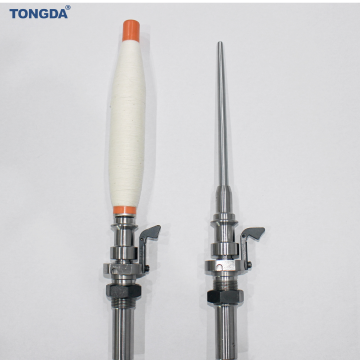 High Speed Spinning Machine Spare Parts - 22000RPM Blade Spindles for Ring Frame