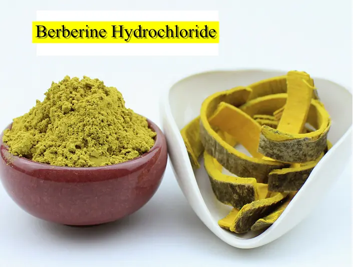 Berberine hydrochloride