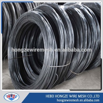 factory produce all kinds of wire diameter black iron wire