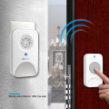 Long Range Smart Battery Wireless Doorbells for Home