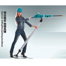 Gas Powered Jack Hammer Drills in Machinery