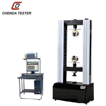 WDW-100 Plastic Material Testing Machine