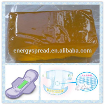 Hot Melt Adhesive for Non-woven Hygienic Products ES5028B
