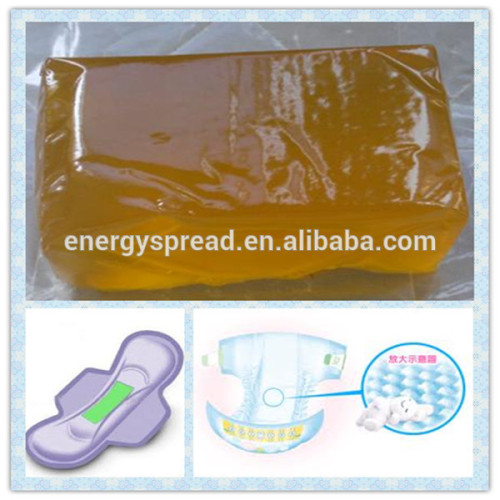 Hot Melt Adhesive for Non-woven Hygienic Products ES5028B