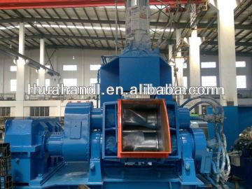 china manufacturer rubber kneader machine/ rubber machinery kneader/Tire making machine