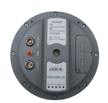 High Accuracy GNSS Bluetooth GPS Receiver - BOY-S502 for Sale