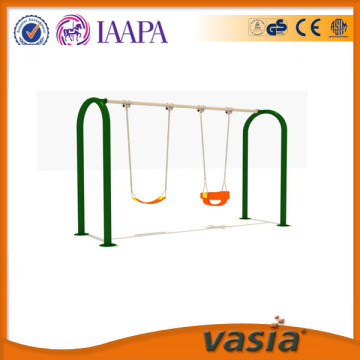 2 seat children and baby outdoor swing chair
